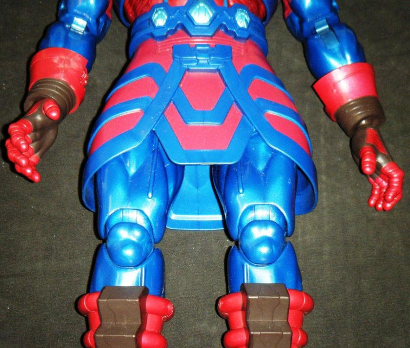 GALACTUS MARVEL UNIVERSE MASTERWORKS 19 ACTION FIGURE, Hasbro 2010 