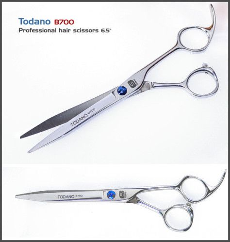 Salon Hairdressing Scissors Barber Hair Shears B700 6.5  