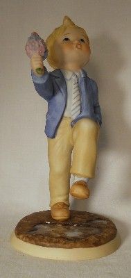 LENOX china DAYS OF THE WEEK figurine MONDAYS CHILD  