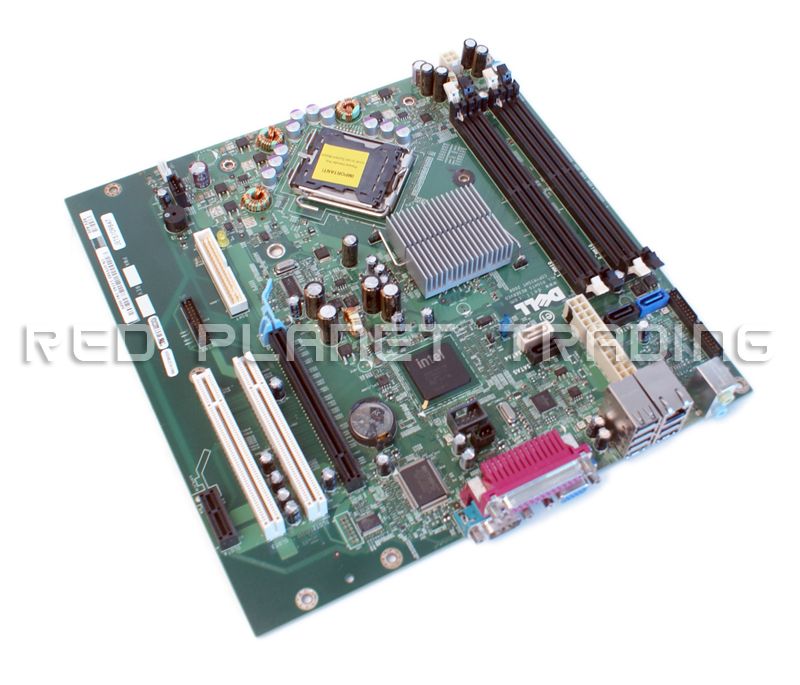 Genuine Dell Motherboard for Optiplex 745 Small Mini Tower SMT