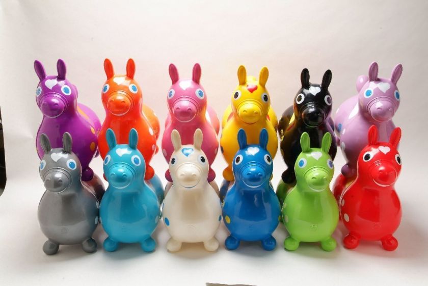 RODY HORSE Original Latex Free All Colors   NEW  