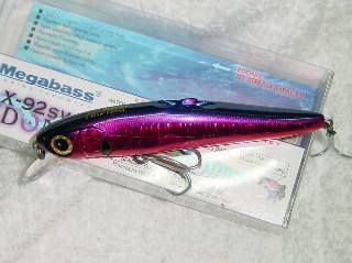 Megabass Minnow X 92 X 92 SW Edonis GG Bachi  