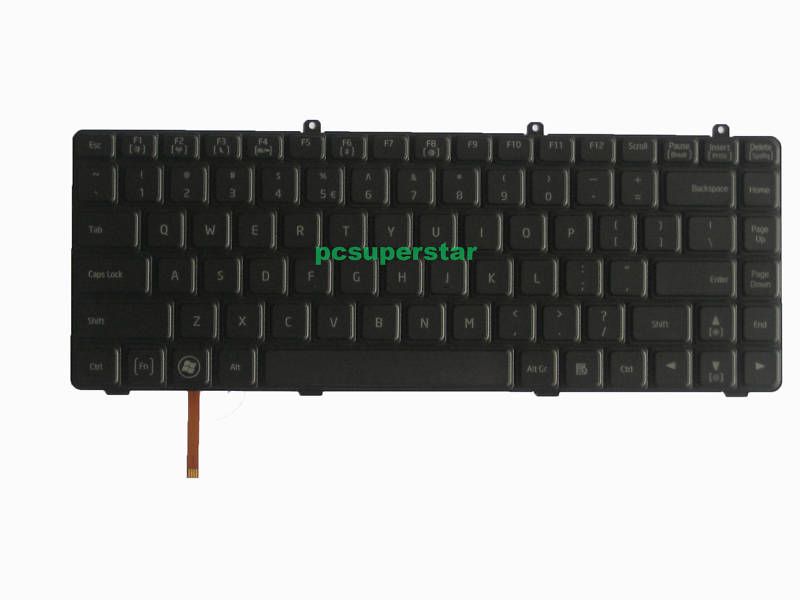 New Genuine Gateway MC7833U MD7818U Backlit Keyboard  