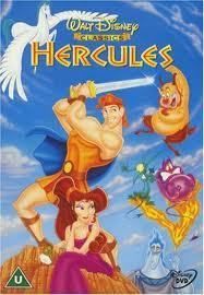Walt Disney Hercules DVD 1999 Limited Issue 717951004062  