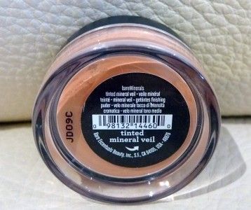 BARE ESCENTUALS bareMinerals Tinted Mineral Veil, Brand NEW Sealed 