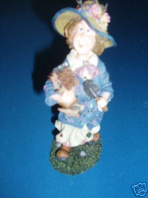 Boyd Bears Folkstone Tilley T. Weedsley Gardener Ext  