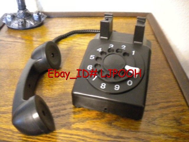 LIFESIZE SCREAM TALKING PHONE HALLOWEEN PROP   TELEPHONE RINGS & TALKS 