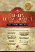 Santa Biblia Letra Grande RV 1960 NEW 9781558192690  