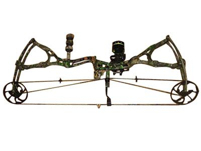 BowTech The General Bow  