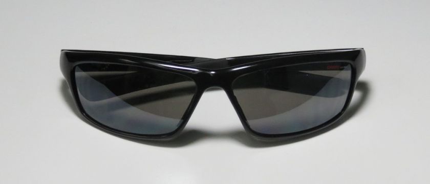 NEW CARRERA STORM 93A BLACK/GRAY MIRRORED SPORT SMALL SIZE SUNGLASS 