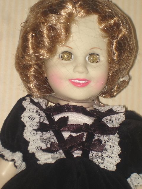 16 Shirley Temple HEIDI Doll Ideal 1984 MIB  