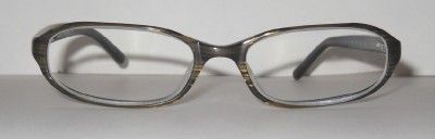 Kate Spade Melissa Women Eyeglasses 0Y06 Marbled Brown Blue 50 16 130 