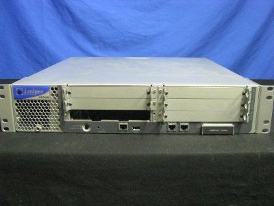 Juniper Networks J4300BASE AC Service Router  