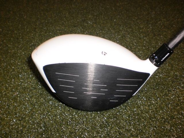 TAYLORMADE R11 DRIVER 10.5* TP FUJIKURA BLUR 55 STIFF FLEX GOOD 