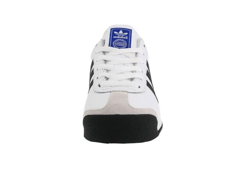 ADIDAS SAMOA LE WHITE BLACK Active Life Style 675033 Men  