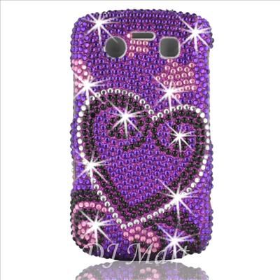 Blackberry 9700 9780 Bold Bold Bling Phone Case Cover  