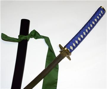 BLEACH Toshiro Hitsugaya ZANPAKUTO Anime KATANA SWORD  