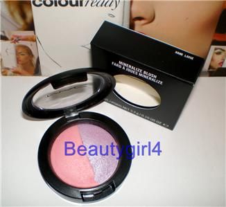 MAC In The Groove Mineralize Blush Duo HANG LOOSE nib  