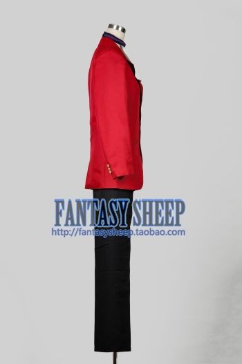 OnlyGodKnows Katsuraki Keima Cosplay Costume IN STOCK S  