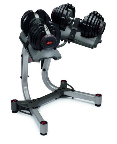 Bowflex SelectTech 552 / 1090 Dumbbell Stand 708447164025  