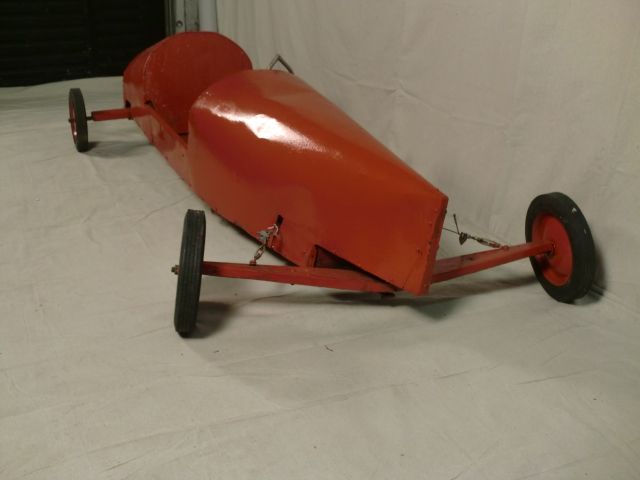 Original Soap Box Gravity Racer Derby Car (6035)r.  