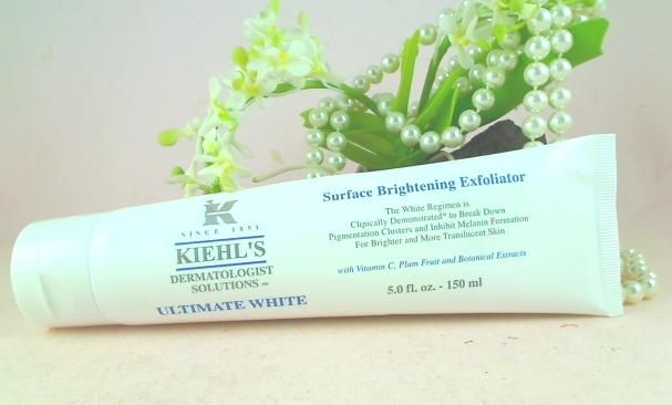 Kiehls Ultimate White Surface Brightening Exfoliator   5 oz   New 