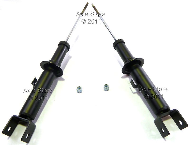 Shocks Struts Rear New, 95 02 Chrysler Dodge D344610  