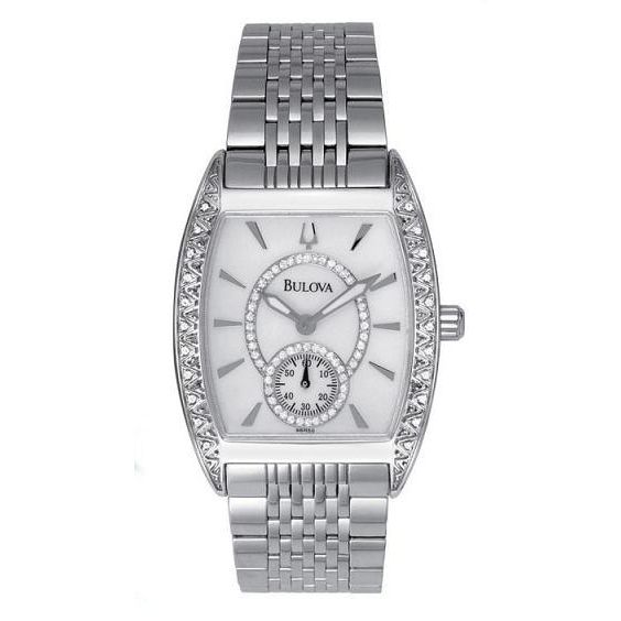 BULOVA 96R50 DIAMOND LADIES WATCH LOW PRICE GUARANTEE  