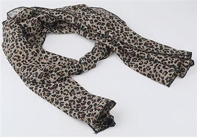 Brown Leopard Women Scarf Promotion offer CHEAP CHEAP CHEAP  