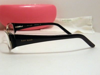 NEW AUTHENTIC KATE SPADE EYEGLASSES KS IDA DW7 KS/IDA  