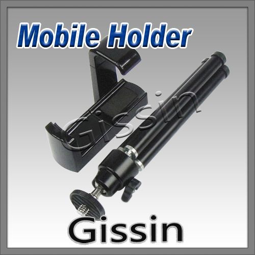 Tripod Stand Holder for Camera Mobile Phone Cellphone  