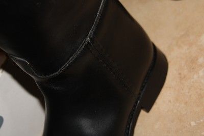 Ladies Cavallo Piaffe Dress Boots   8.5  