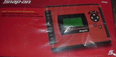 Snap on PARTS ONLY Diagnostic Noise Vibration THEBIS LD6900 