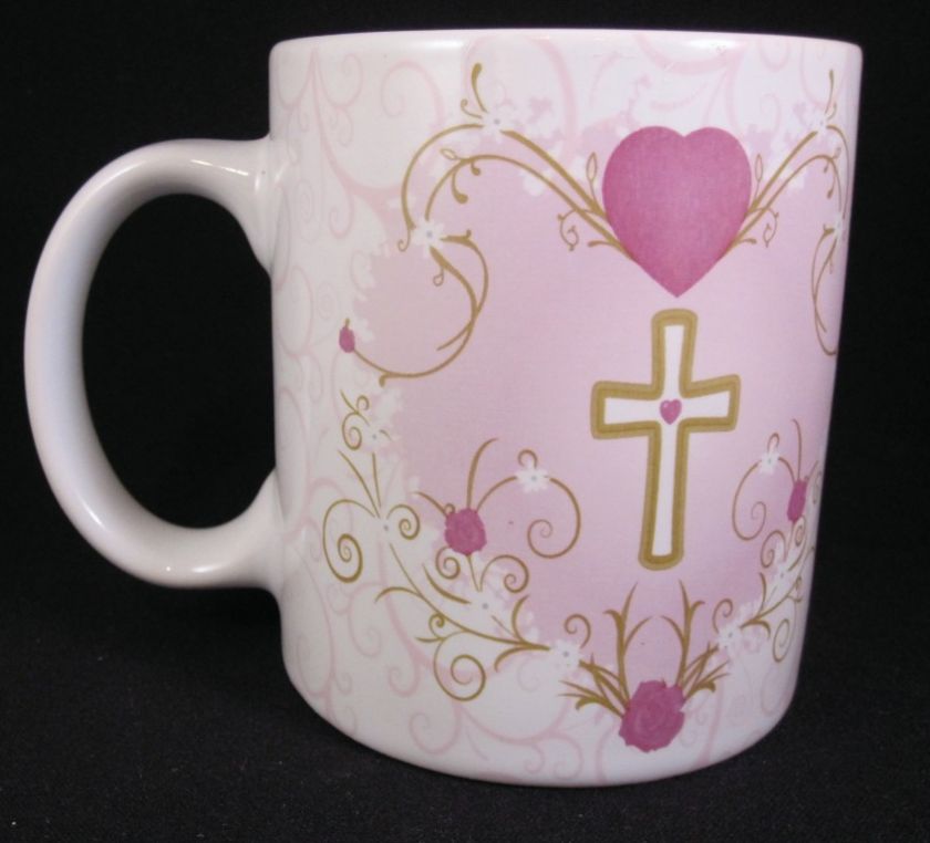 Christian Gift Mugs Coffee Cups New Scriptures Choices  