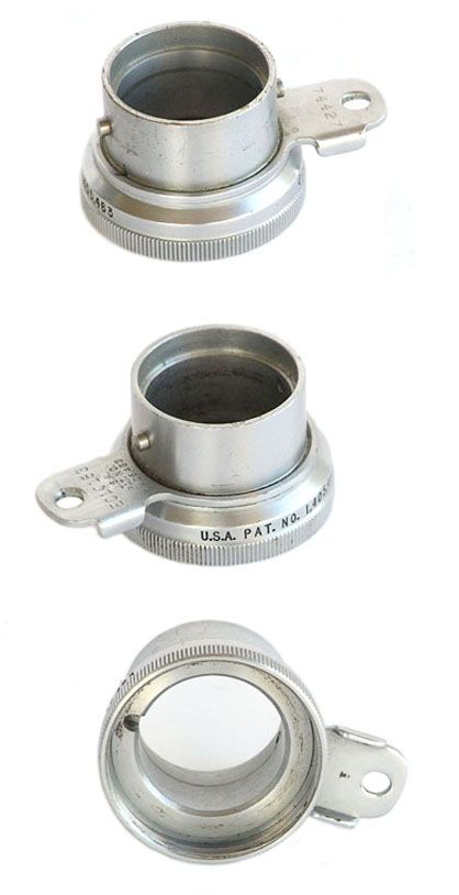 Kodak M Adapter for S Mount Cine Lenses  