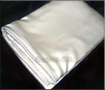 PCS SEAMLESS SILK DUVET COVER SET●TWIN~CAL KING  