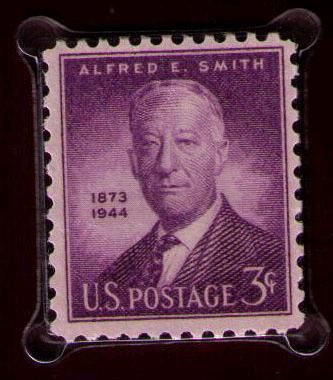 Cents U.S. Postage Stamp Alfred E. Smith 1873 1944  