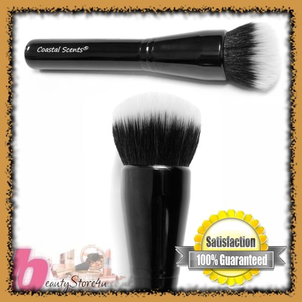 Coastal Scents Divine Powder Buffer Foundation Brush  