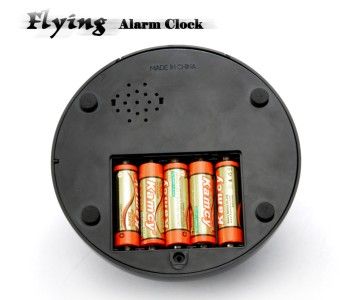 New Fun Gift Flying Alarm Clock  