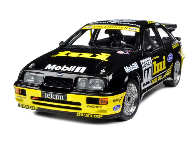 FORD SIERRA COSWORTH #44 LUI DTM 1989 1/18 AUTOART 674110889116 