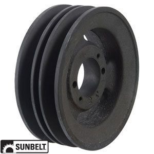 Scag Mower Drive Pulley 48923  