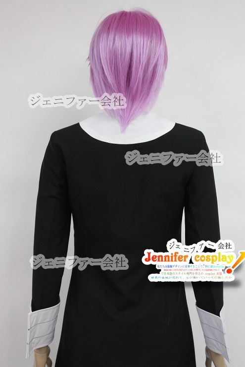 Soul Crona cosplay Costume custom made  