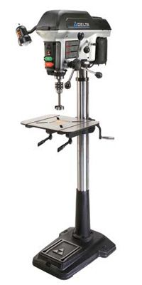 New DELTA 17 959L 17 Inch Laser Crosshair Drill Press  