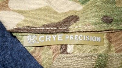 Crye Precision Multicam Army Custom Combat Shirt NSW SEAL CAG DELTA 