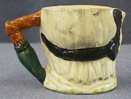 EnglishWare Lancaster Hanley Old Sarah Gump Small Jug  