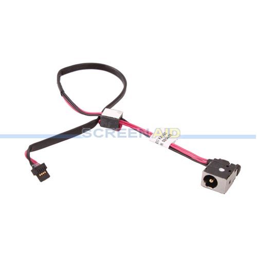 DC Power Jack with Cable for Acer Aspire One KAV60 D250  