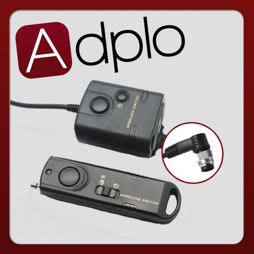 Wireless remote shutter release for Nikon D700 D300S D2  