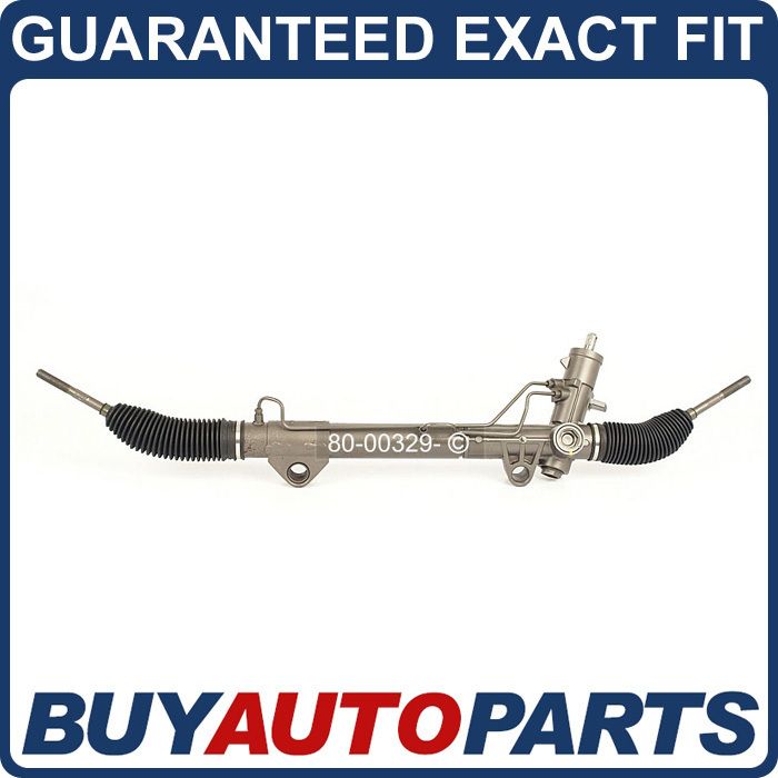 DAKOTA & DURANGO POWER STEERING RACK AND PINION GEAR  