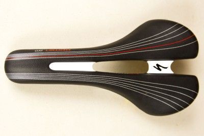 2011 Specialized Romin Pro 143 143mm FACT Carbon Rails Black 161g NO 