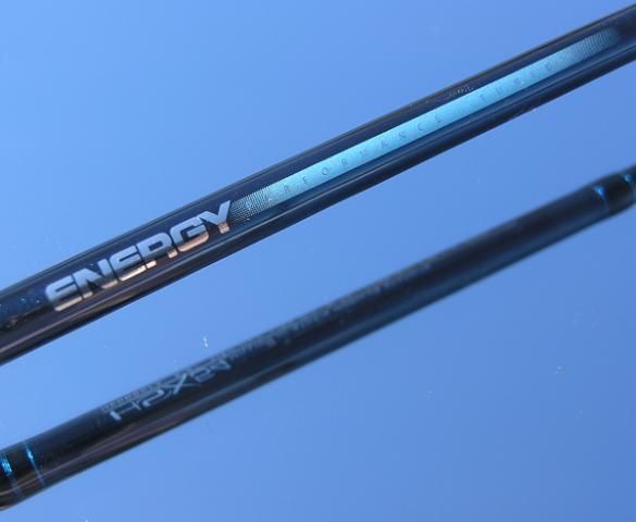 QUANTUM ENERGY PT SPINNING ROD 66 MED/HVY 1PC QES665FA  